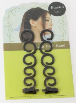 Accessoire Coiffure rapide cheveux long