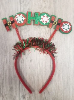 Accessoires de Noël-Serre-tête Multicolor