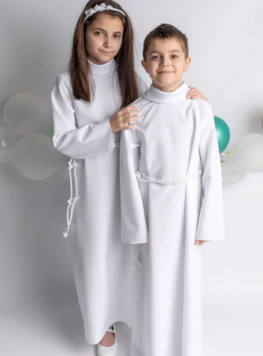 Aube communion mixte - 1er prix !