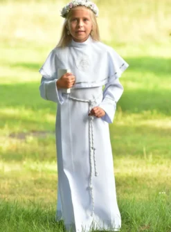 Aube de communion fille Ariane