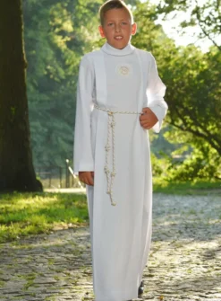 Aube de communion garçon Mateo