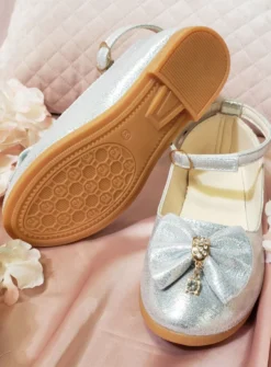 Ballerine princesse à paillette fille