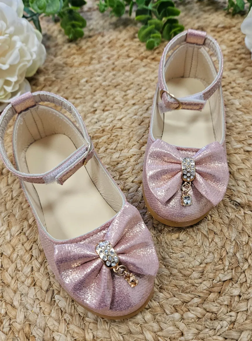 Ballerine princesse à paillette fille