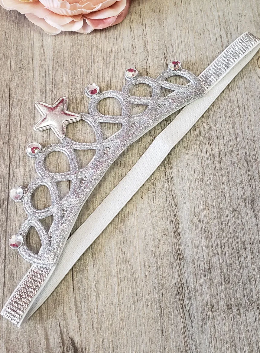 Bandeau princesse fille