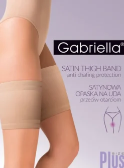 Bande cuisse anti-frottement