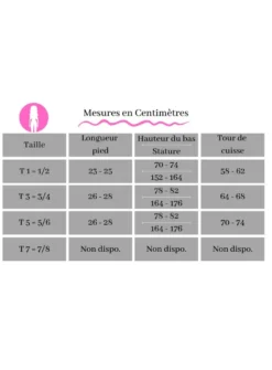 Bas mariage dentelle auto-fixants