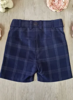 Bermuda bébé et petit garçon Mario