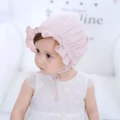 Béguin coton gaz bébé