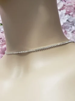 Bijou de dos strass femme