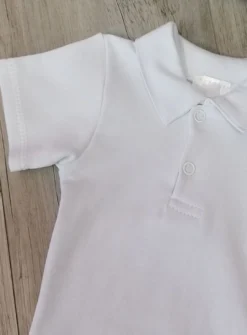 Body bébé garçon manches courtes
