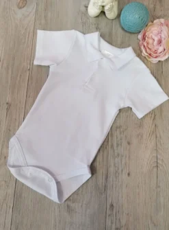 Body bébé garçon manches courtes