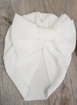 Bonnet Turban bébé et petite fille