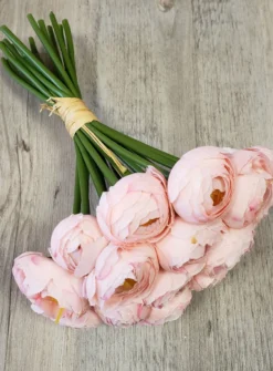 Bouquet de fleur mariage Pivoines