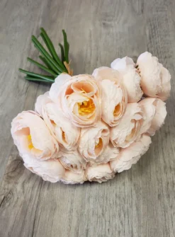 Bouquet de fleur mariage Pivoines