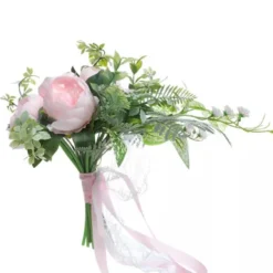 Bouquet de Mariée Pivoines