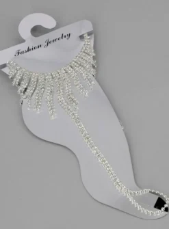 Bracelet cheville femme