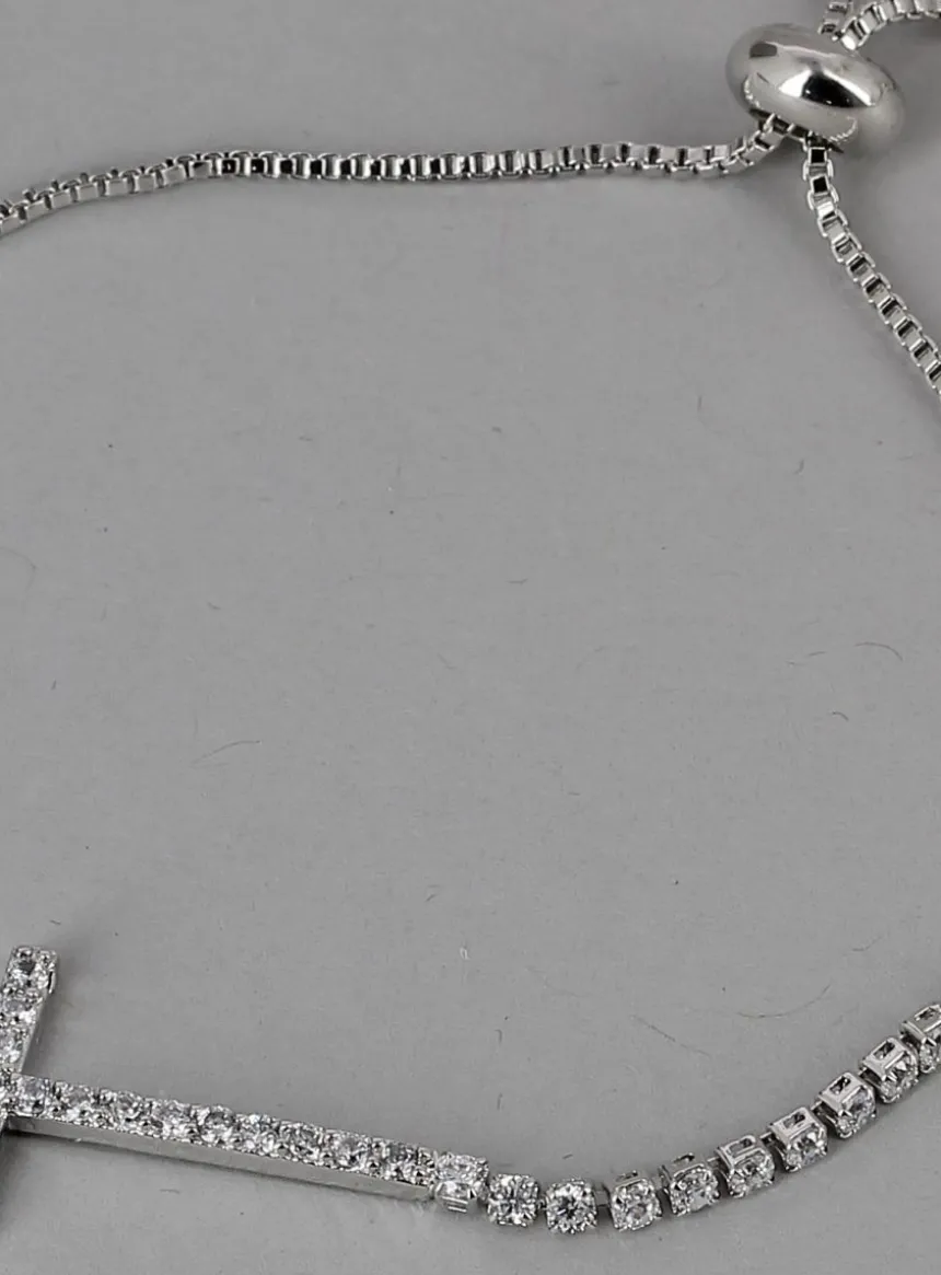 Bracelet Croix