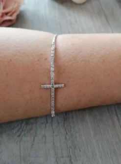 Bracelet Croix