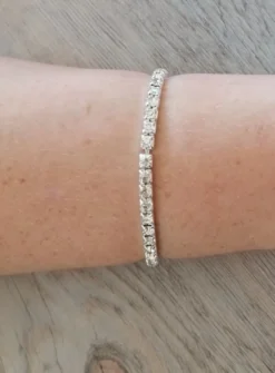 Bracelet strass