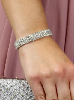 Bracelet strass