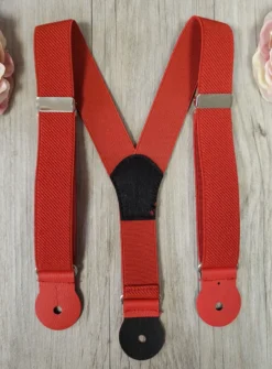 Bretelles Bouton bébé petit garçon