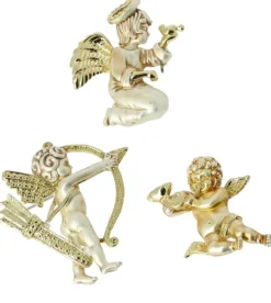 Broche bijou Ange