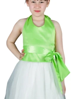 Bustier pour demoiselle d'honneur fille