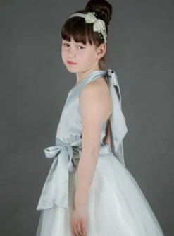Bustier pour demoiselle d'honneur fille