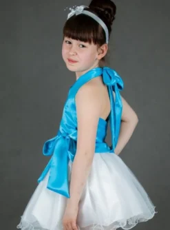 Bustier pour demoiselle d'honneur fille