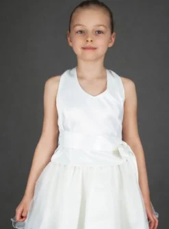 Bustier pour demoiselle d'honneur fille