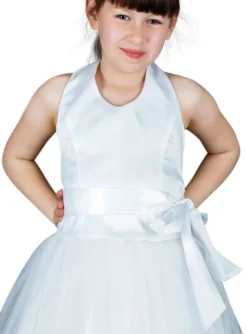 Bustier pour demoiselle d'honneur fille