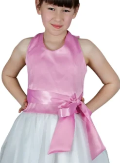 Bustier pour demoiselle d'honneur fille