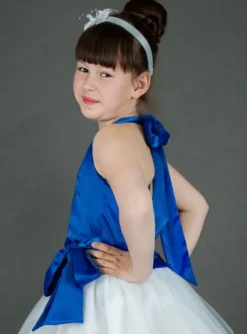 Bustier pour demoiselle d'honneur fille