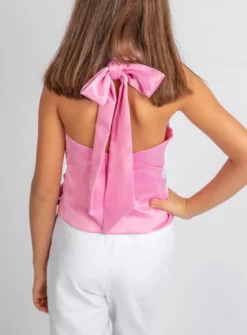 Bustier pour demoiselle d'honneur fille