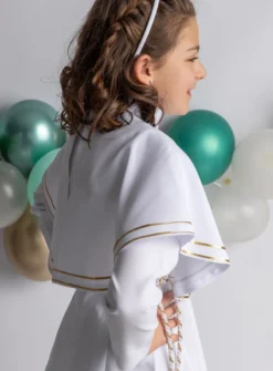 Cape aube communion fille - garçon
