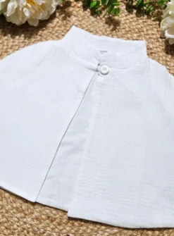 Cape coton de gaze bébé et enfant