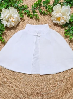 Cape coton de gaze bébé et enfant