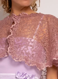 Cape mariage femme