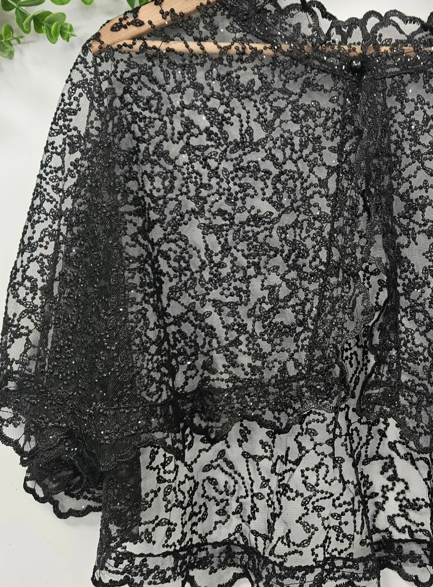 Cape mariage femme