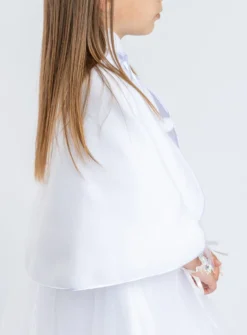 Cape polaire fille - Personnalisable