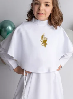 Cape pour Aube " Hostie et Calice "