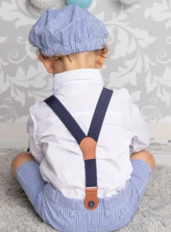 Casquette garçon Johan II