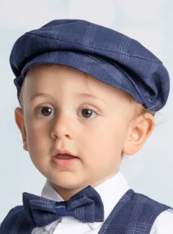 Casquette garçon Mario