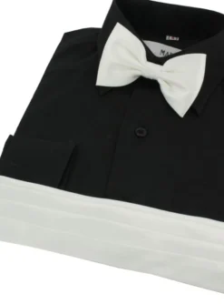 Ceinture cortège garçon + noeud papillon