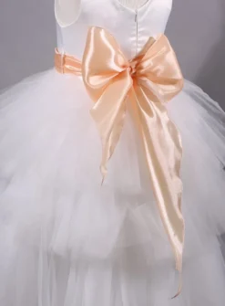 Ceinture de cortège enfant organza