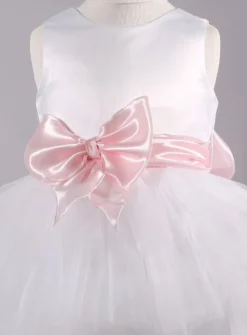Ceinture de cortège enfant organza