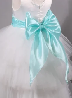 Ceinture de cortège enfant organza