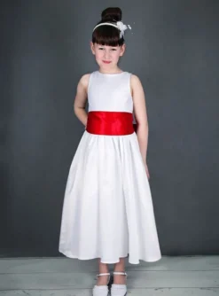 Ceinture de cortège fille