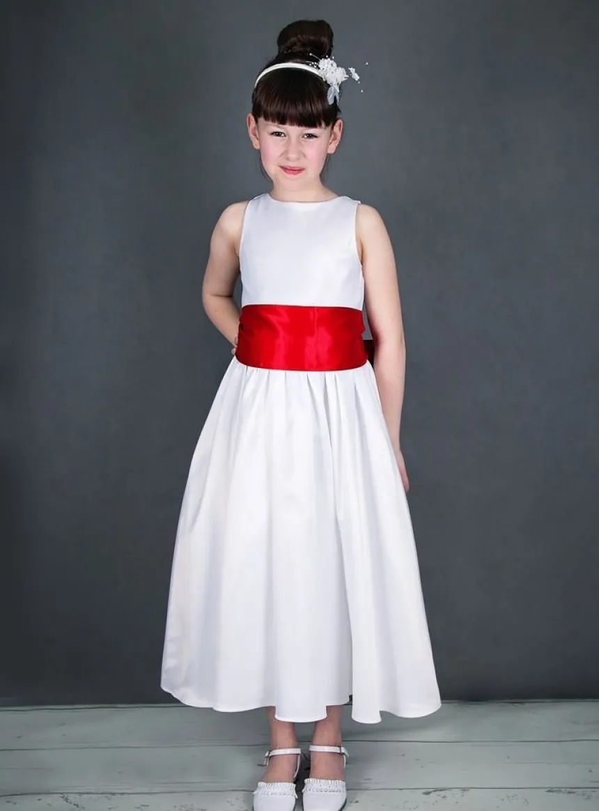 Ceinture de cortège fille