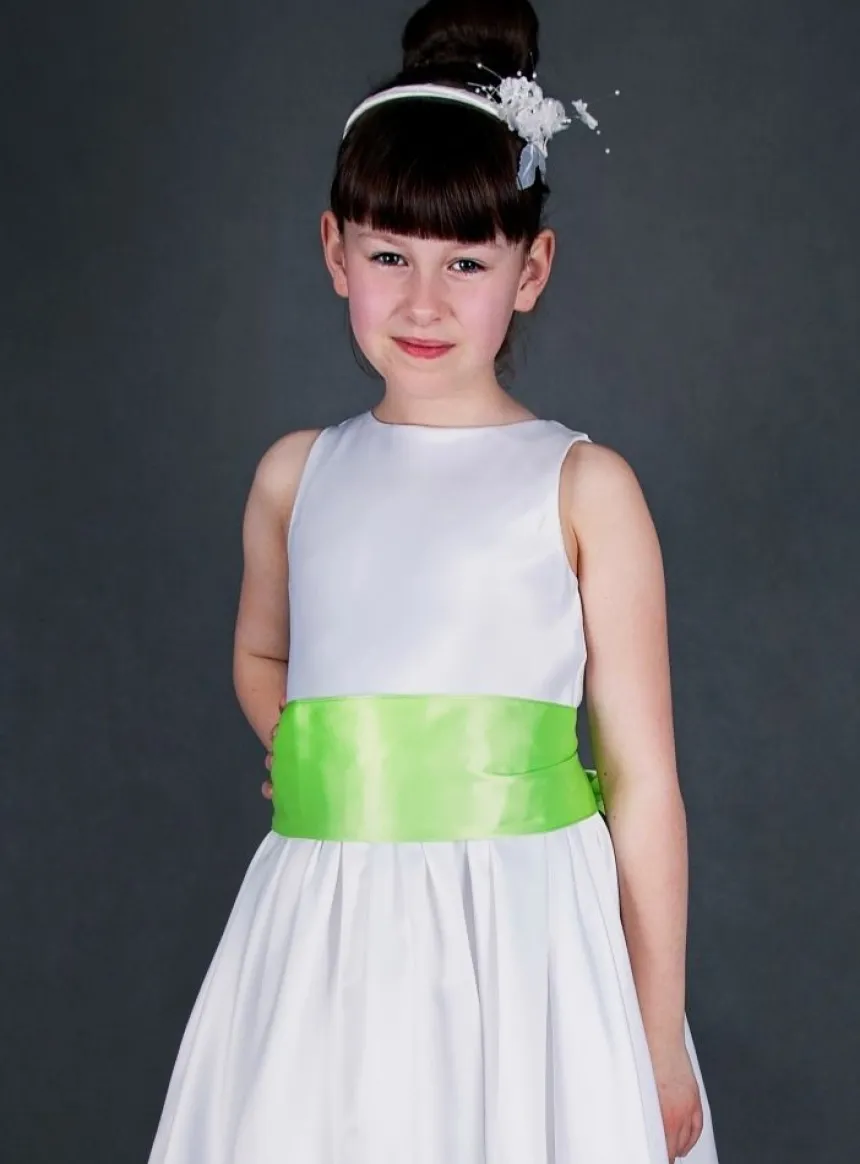 Ceinture de cortège fille